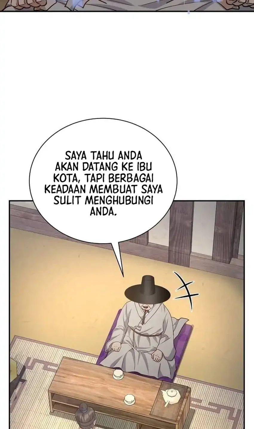 To Hell With the Status Window Chapter 19 Gambar 16