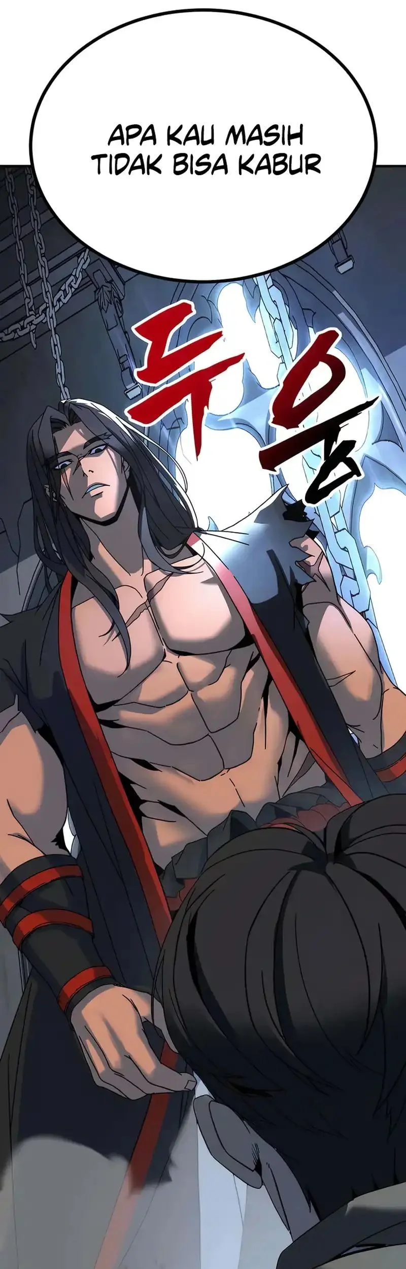 To Hell With the Status Window Chapter 2 Gambar 26