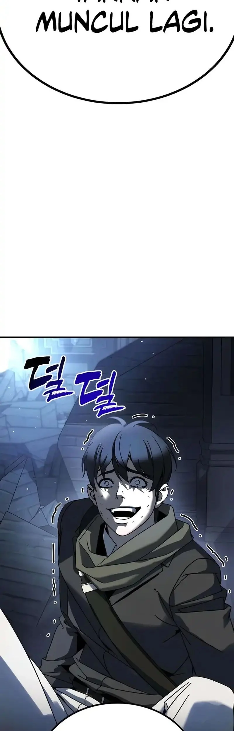 To Hell With the Status Window Chapter 2 Gambar 29