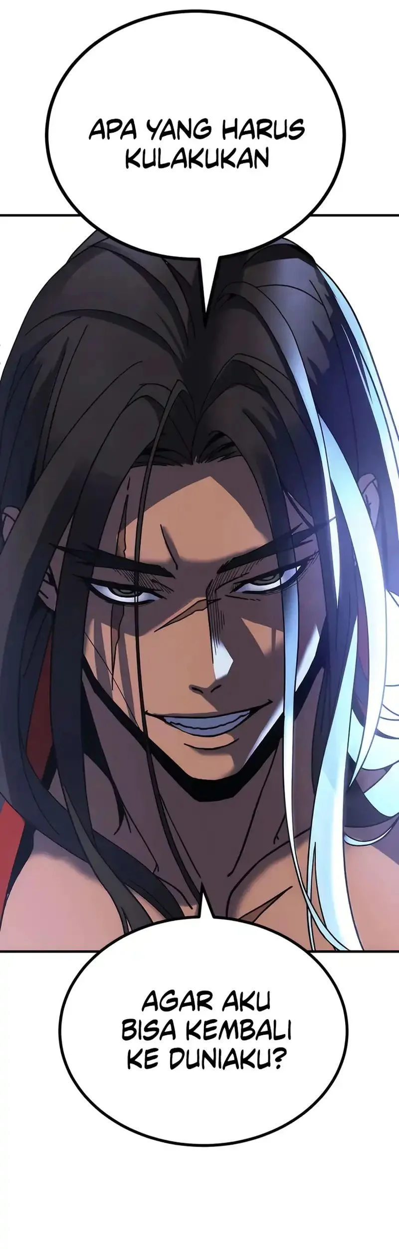 To Hell With the Status Window Chapter 2 Gambar 34