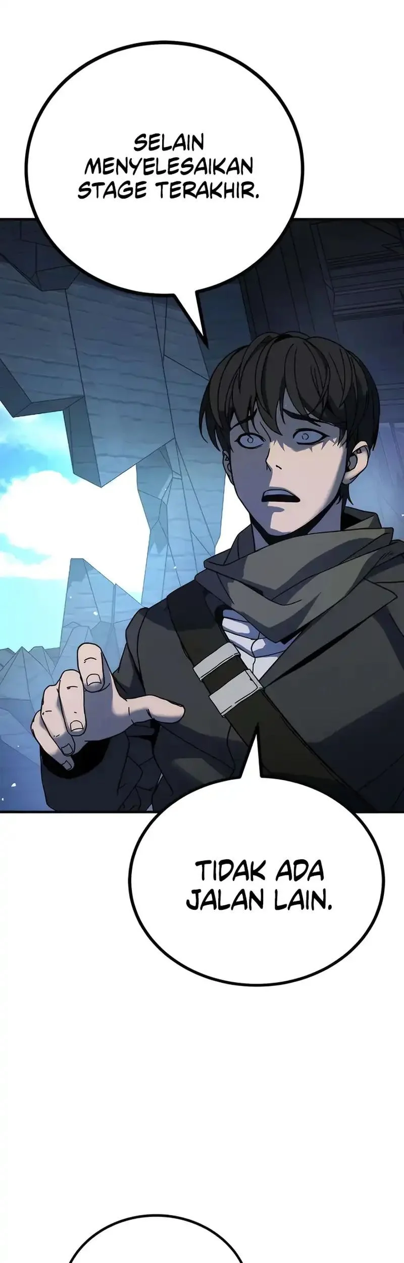 To Hell With the Status Window Chapter 2 Gambar 37