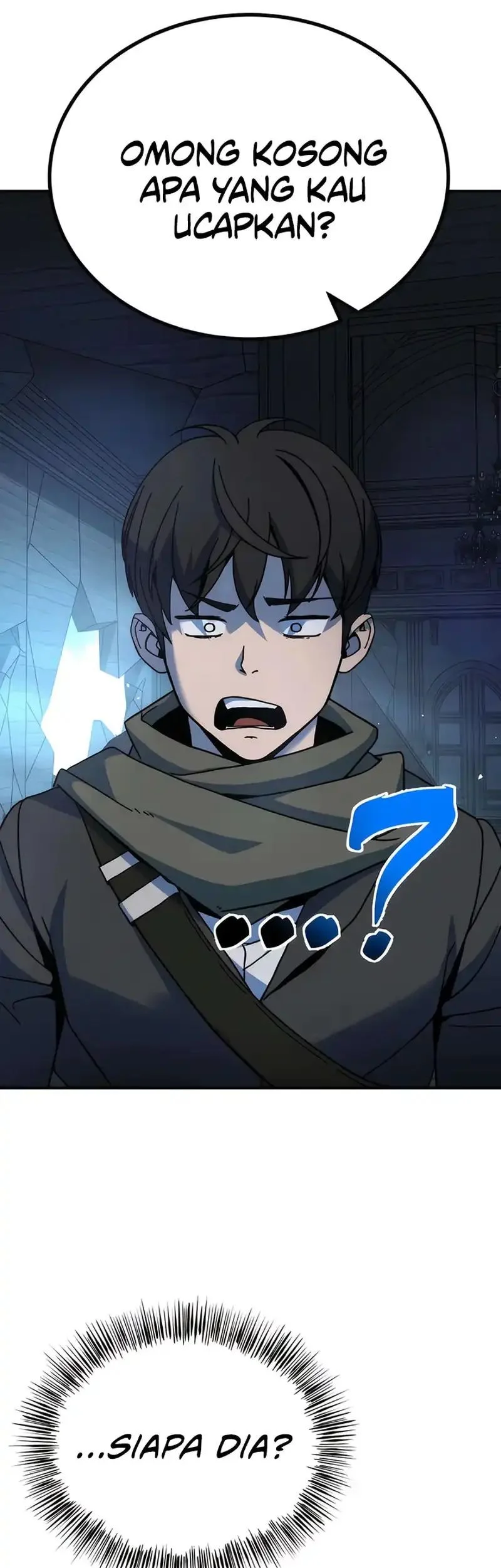 To Hell With the Status Window Chapter 2 Gambar 39