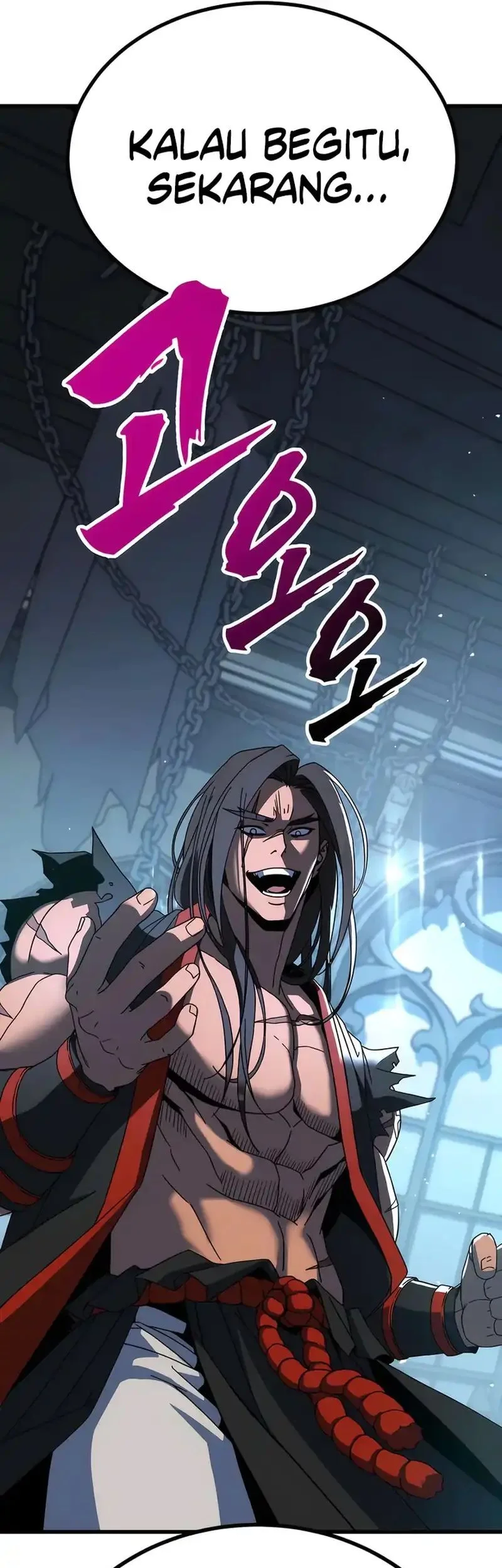 To Hell With the Status Window Chapter 2 Gambar 47