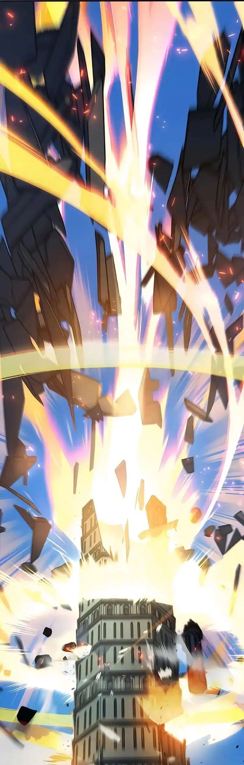 To Hell With the Status Window Chapter 2 Gambar 53