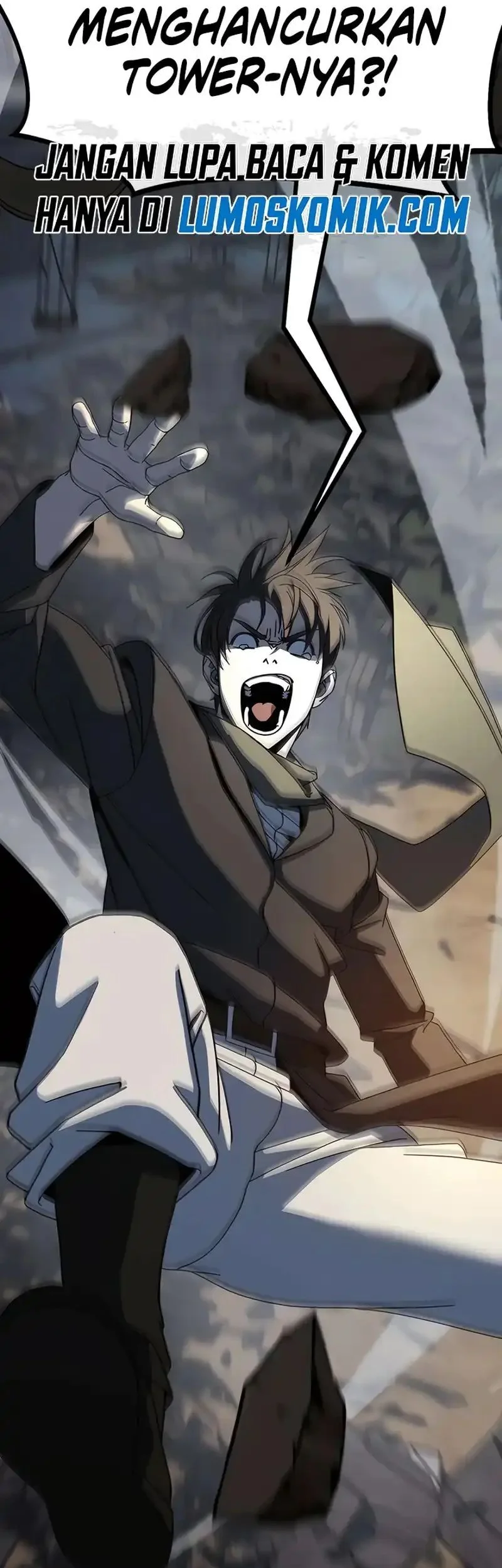 To Hell With the Status Window Chapter 2 Gambar 59