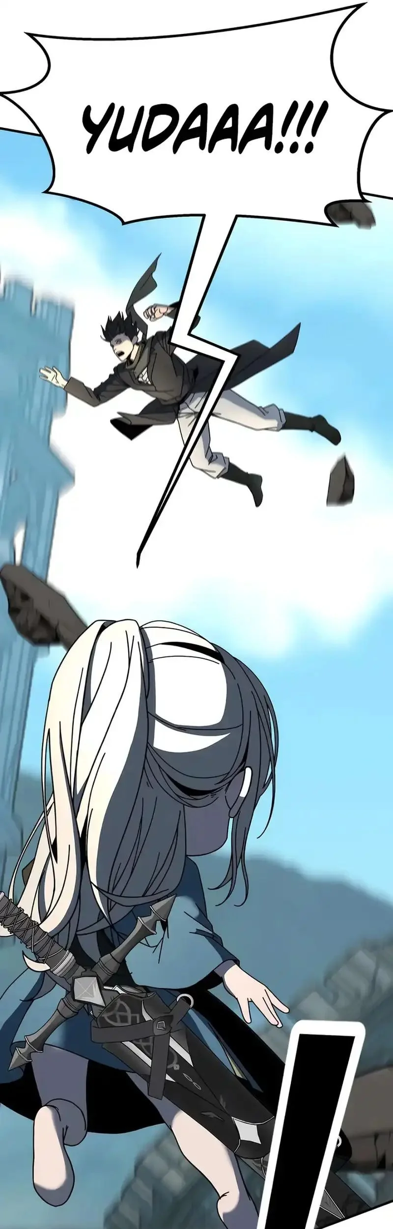 To Hell With the Status Window Chapter 2 Gambar 67