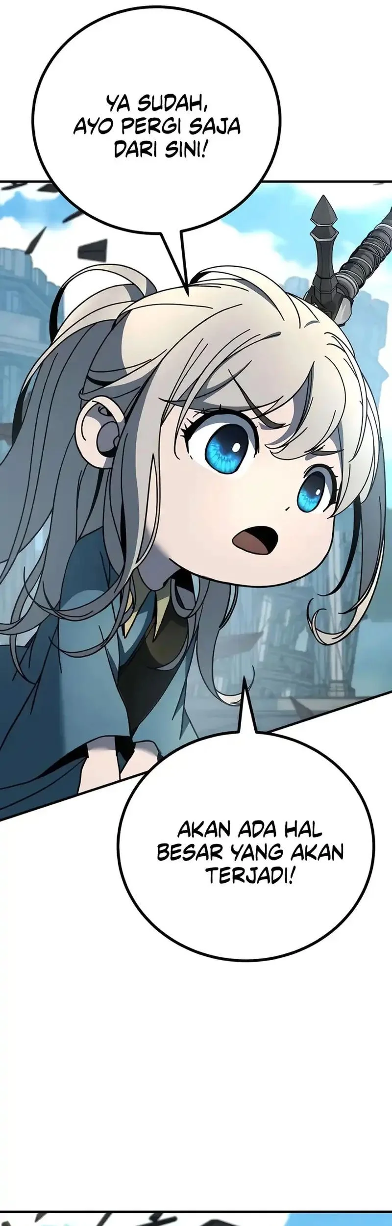 To Hell With the Status Window Chapter 2 Gambar 72