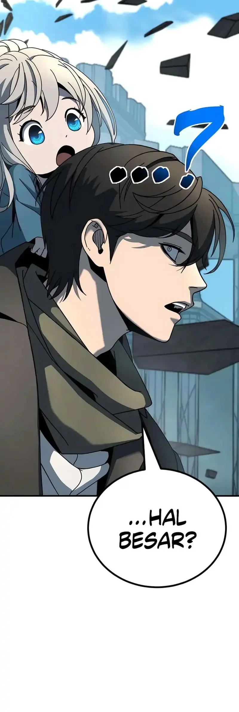 To Hell With the Status Window Chapter 2 Gambar 73