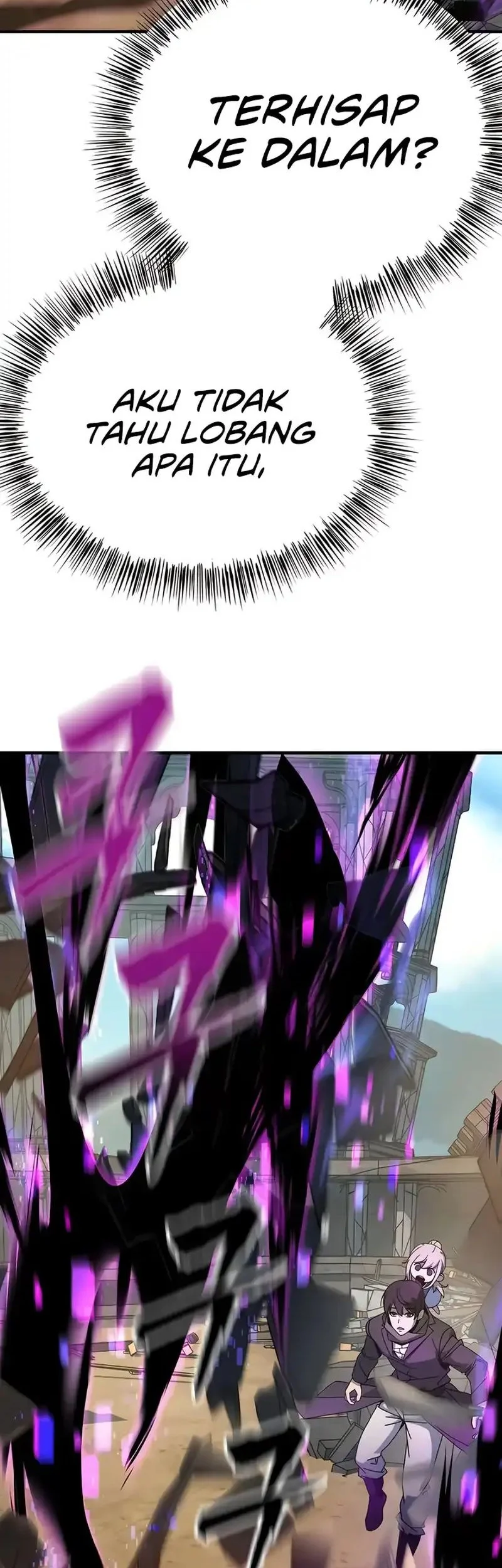 To Hell With the Status Window Chapter 2 Gambar 81