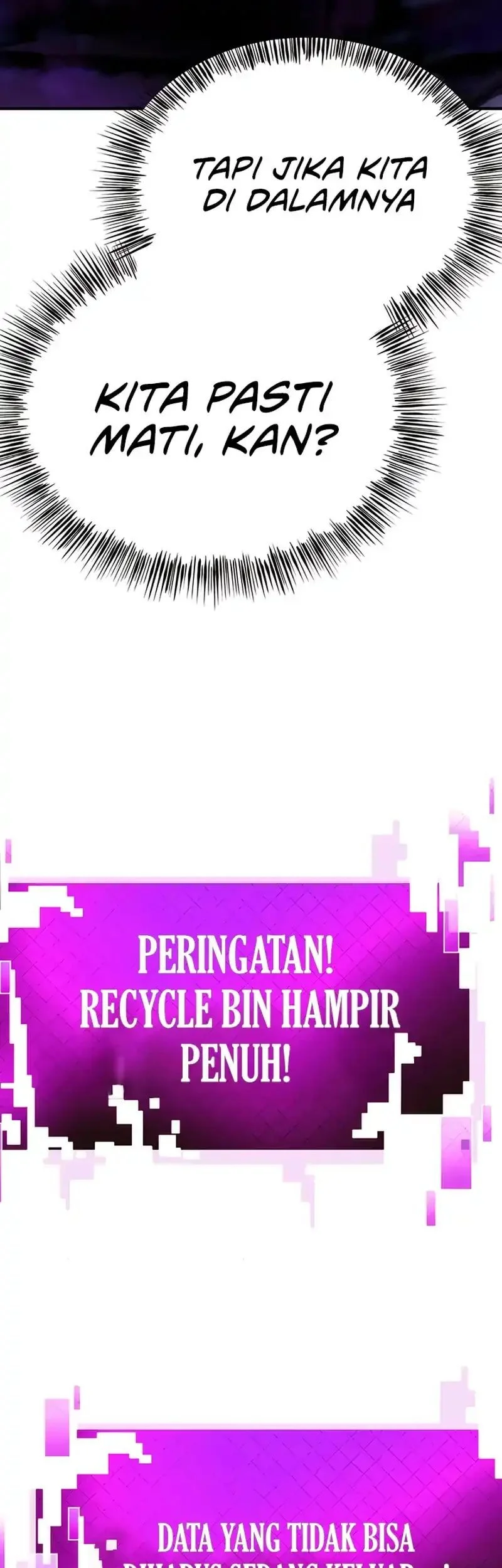 To Hell With the Status Window Chapter 2 Gambar 83