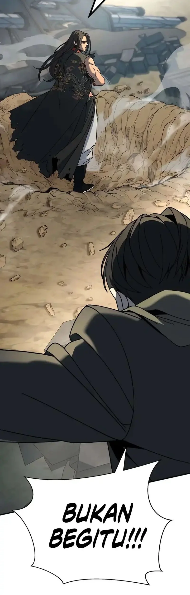 To Hell With the Status Window Chapter 2 Gambar 92