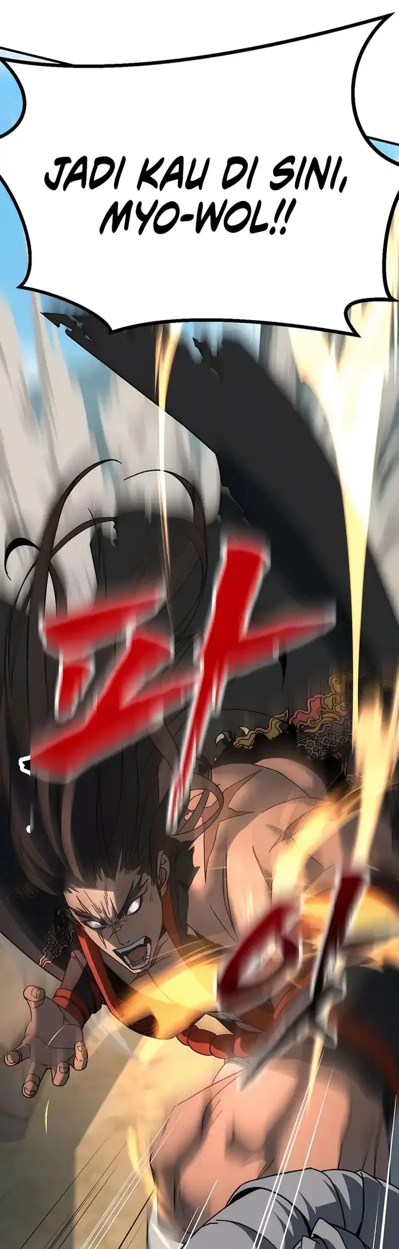 To Hell With the Status Window Chapter 2 Gambar 110