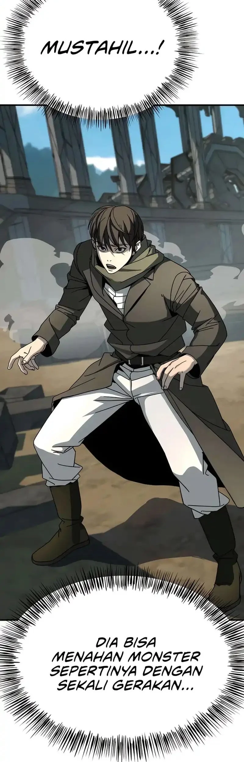 To Hell With the Status Window Chapter 2 Gambar 119