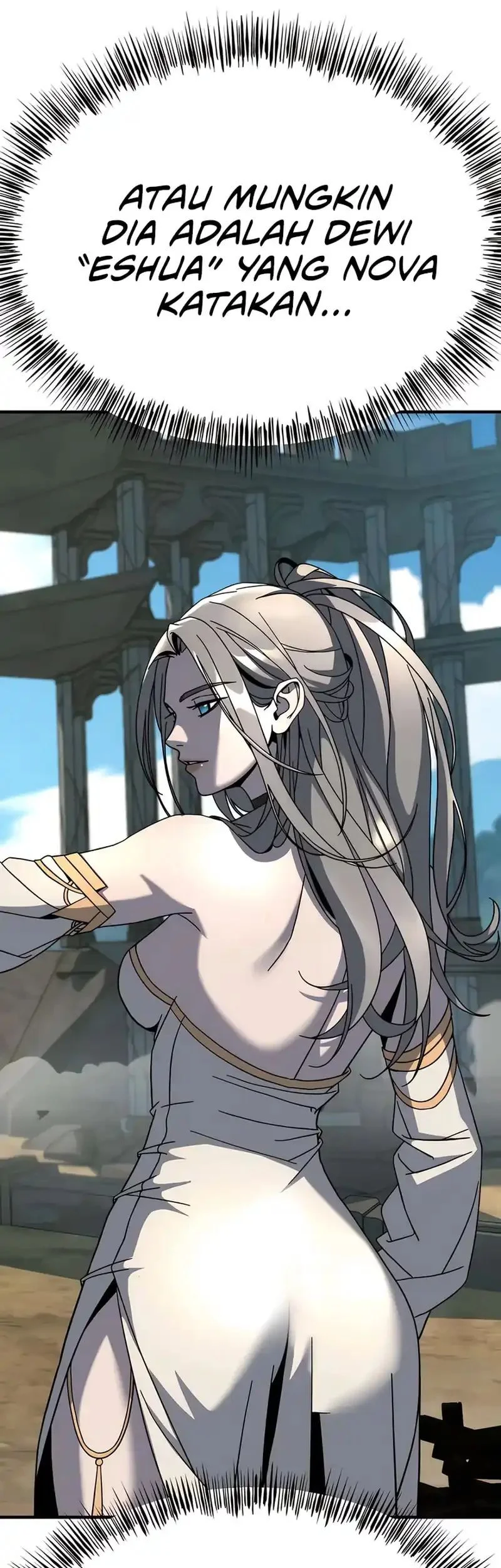 To Hell With the Status Window Chapter 2 Gambar 121