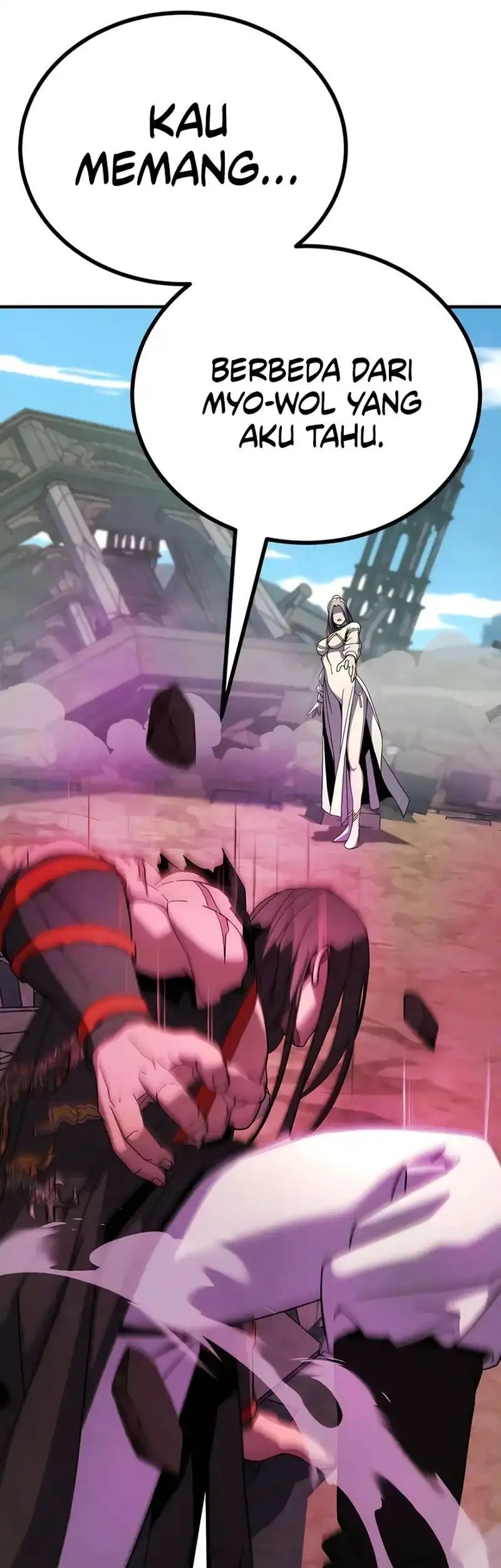 To Hell With the Status Window Chapter 2 Gambar 124