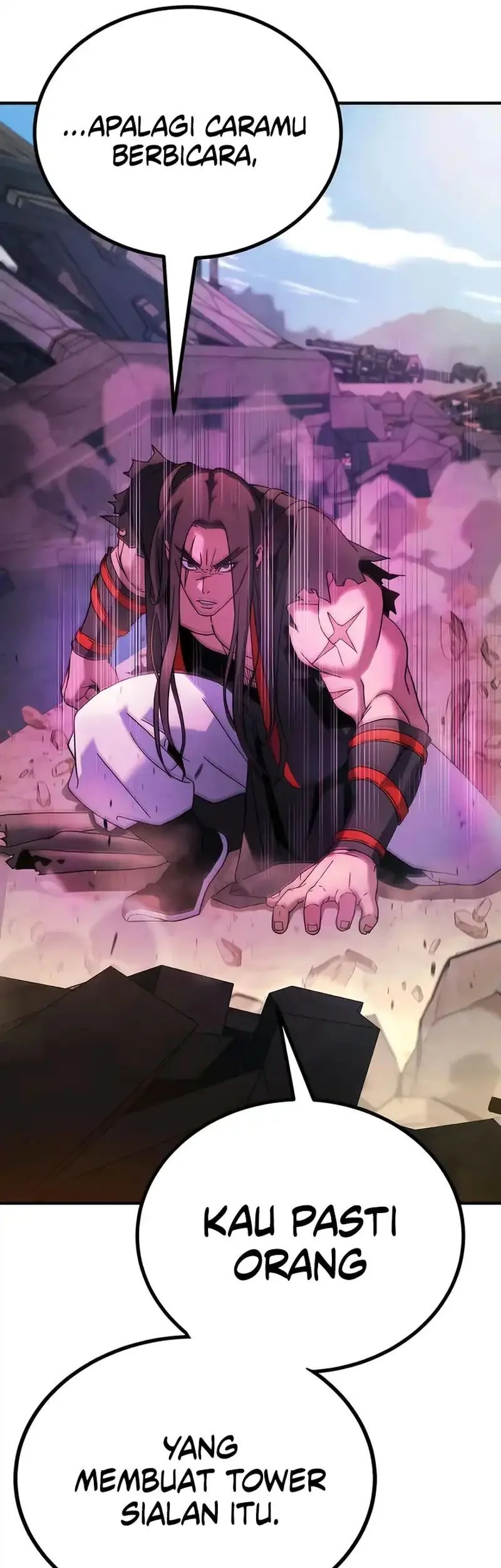 To Hell With the Status Window Chapter 2 Gambar 126