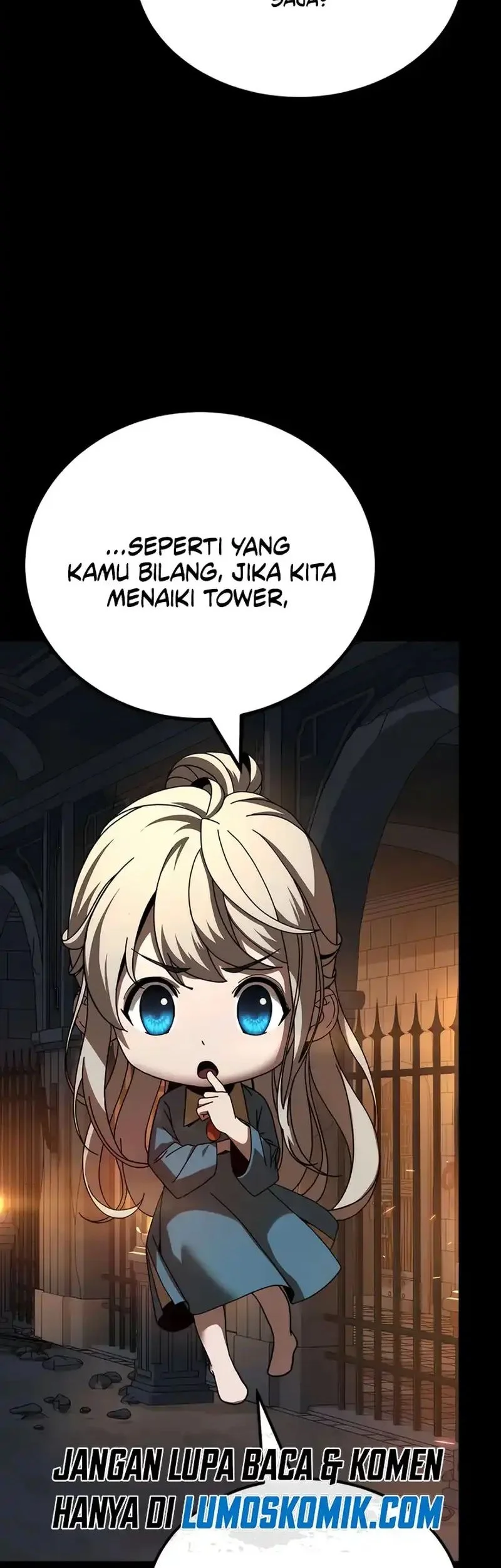 To Hell With the Status Window Chapter 2 Gambar 10