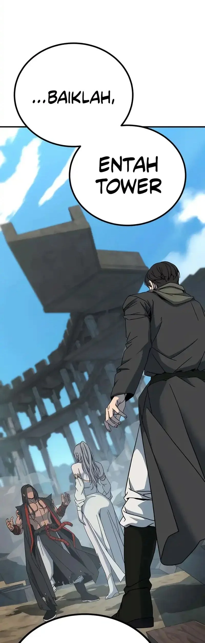 To Hell With the Status Window Chapter 2 Gambar 137