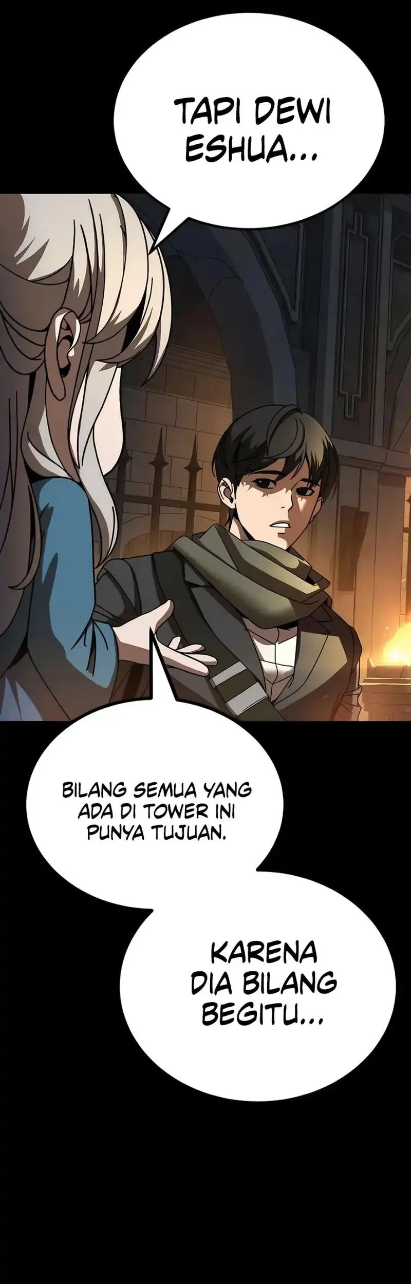 To Hell With the Status Window Chapter 2 Gambar 12