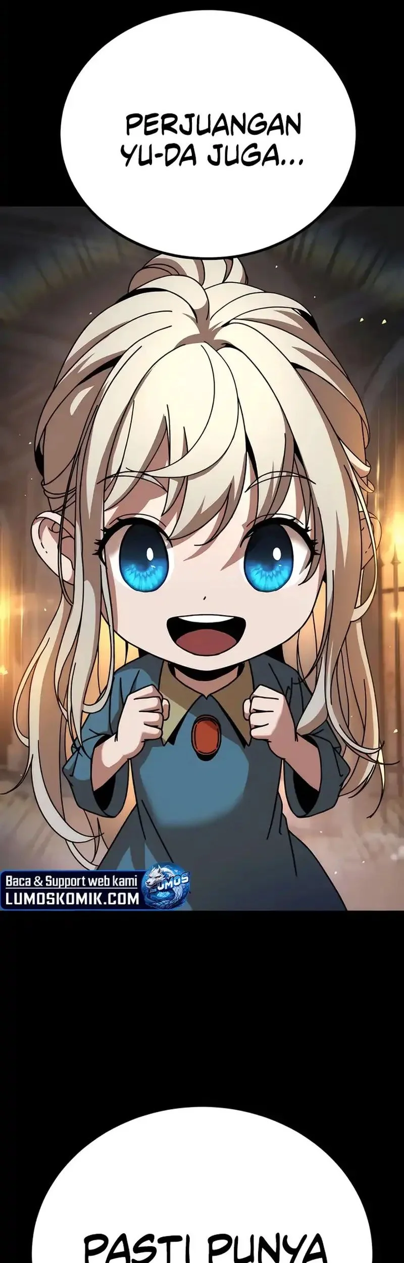 To Hell With the Status Window Chapter 2 Gambar 13