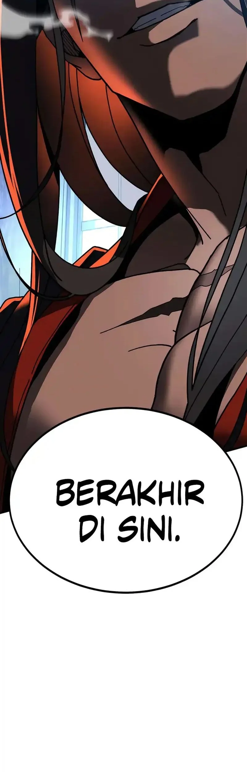 To Hell With the Status Window Chapter 2 Gambar 16