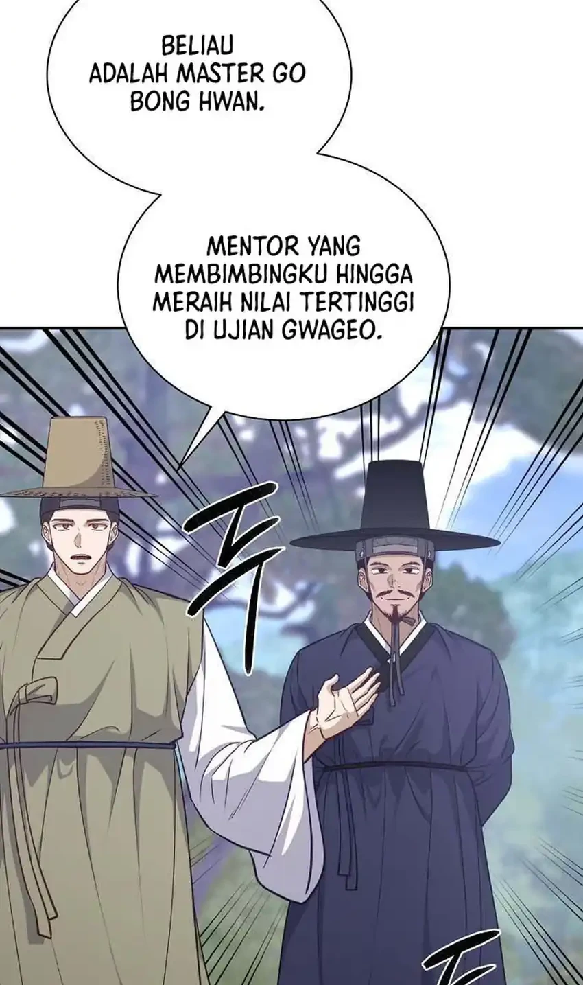 To Hell With the Status Window Chapter 20 Gambar 20