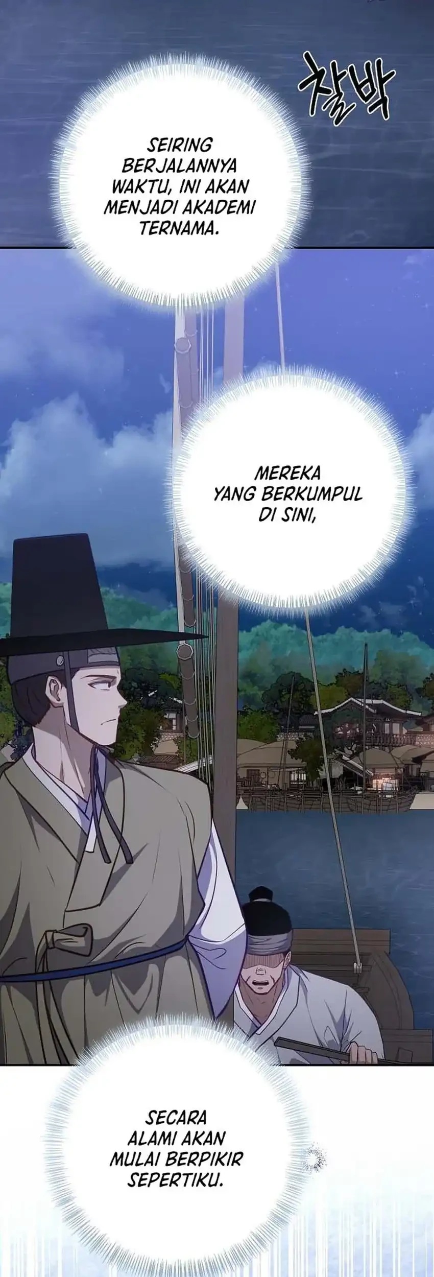 To Hell With the Status Window Chapter 20 Gambar 23