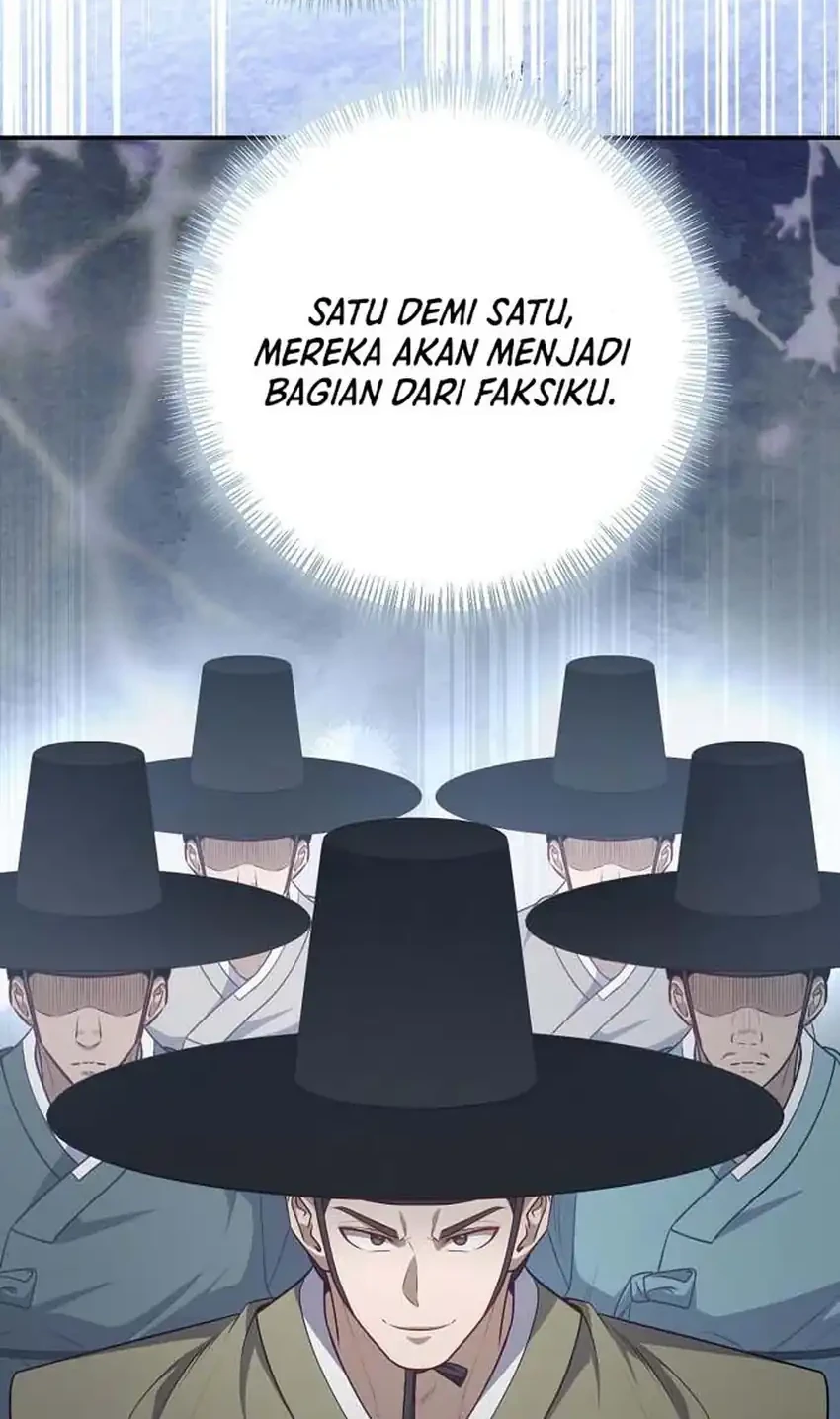 To Hell With the Status Window Chapter 20 Gambar 24