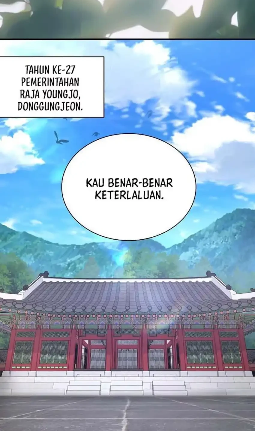 To Hell With the Status Window Chapter 20 Gambar 30