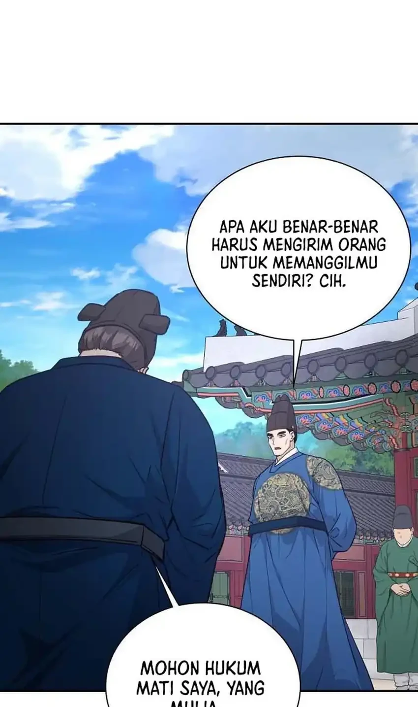 To Hell With the Status Window Chapter 20 Gambar 32