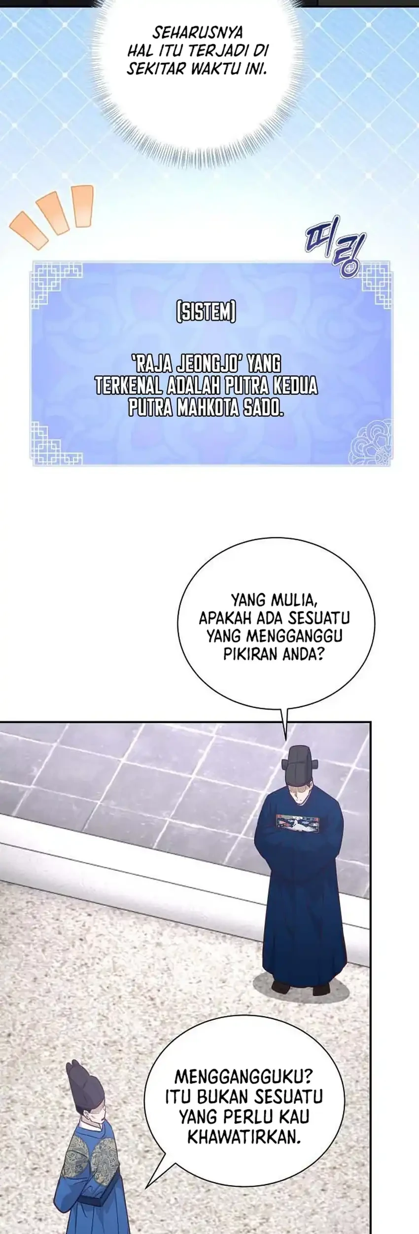 To Hell With the Status Window Chapter 20 Gambar 37