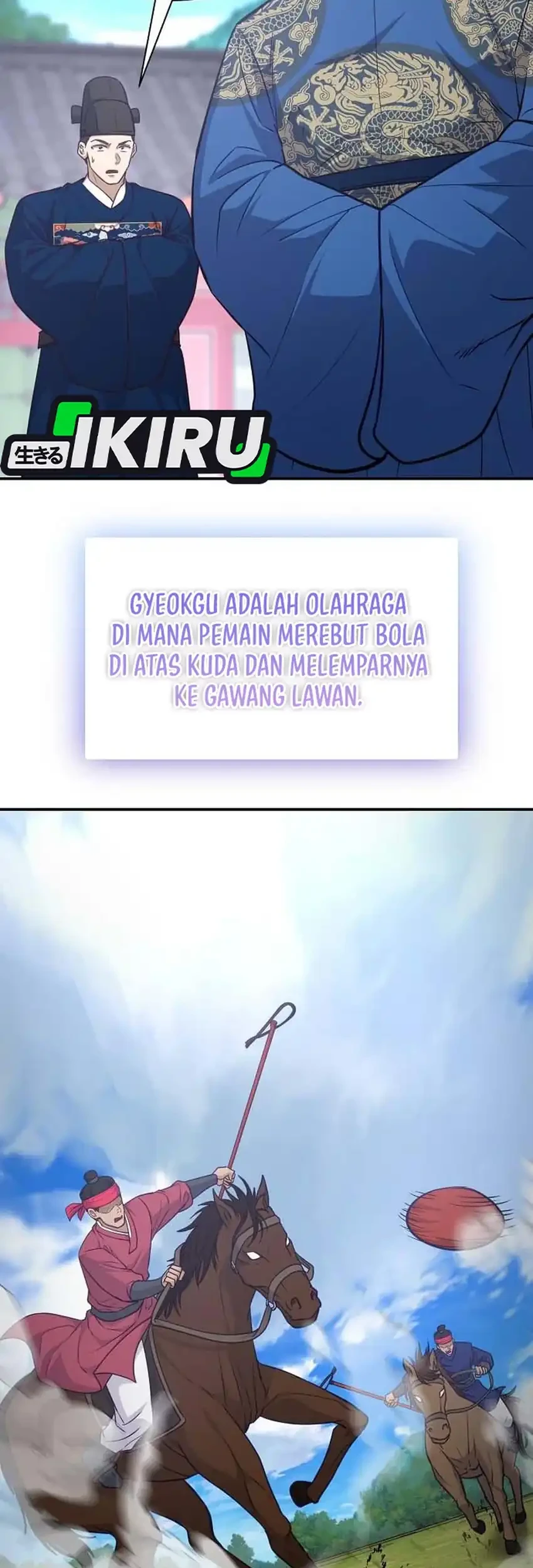 To Hell With the Status Window Chapter 20 Gambar 39