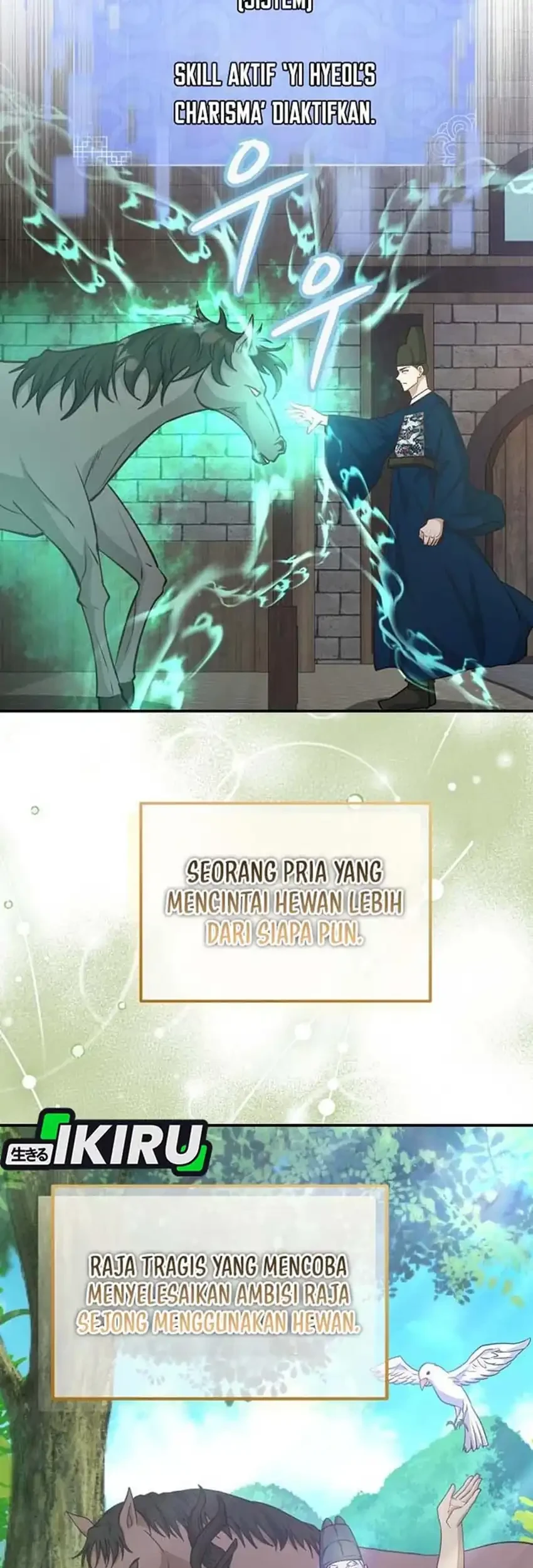 To Hell With the Status Window Chapter 20 Gambar 51