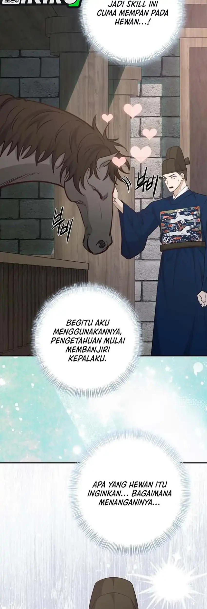 To Hell With the Status Window Chapter 20 Gambar 55