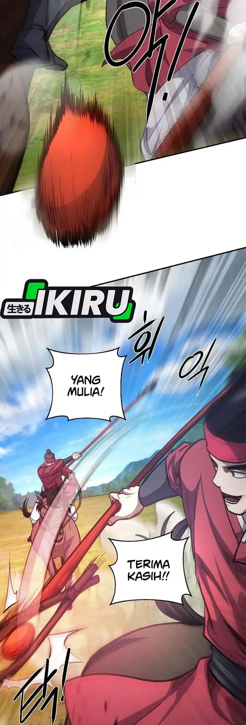 To Hell With the Status Window Chapter 20 Gambar 59