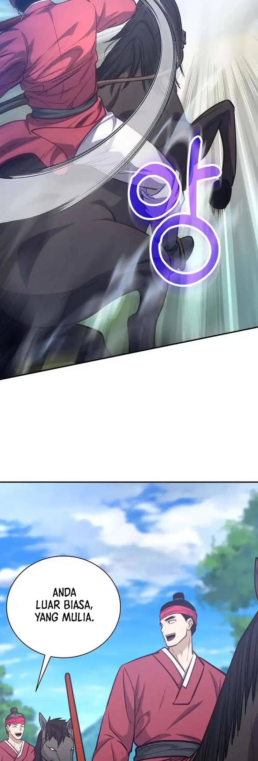 To Hell With the Status Window Chapter 20 Gambar 61