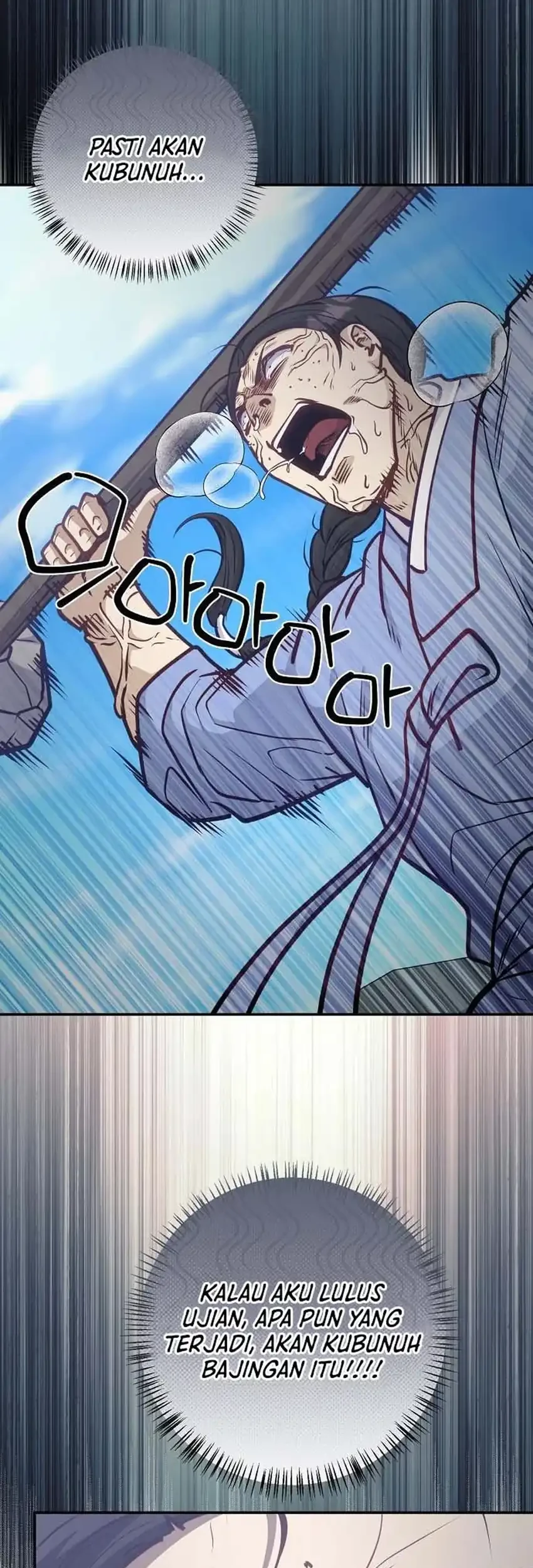 To Hell With the Status Window Chapter 20 Gambar 9