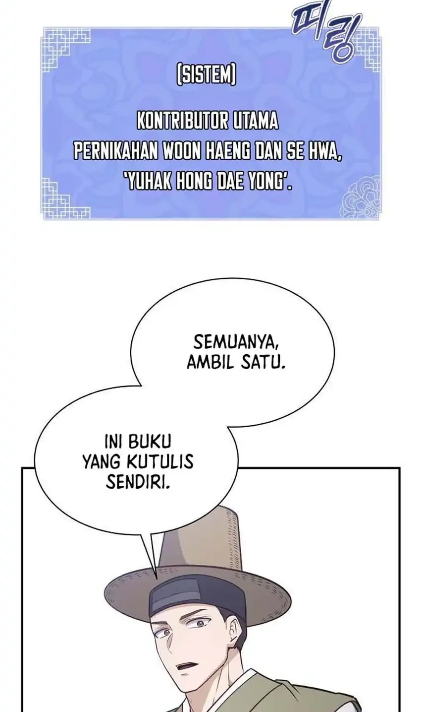 To Hell With the Status Window Chapter 20 Gambar 16