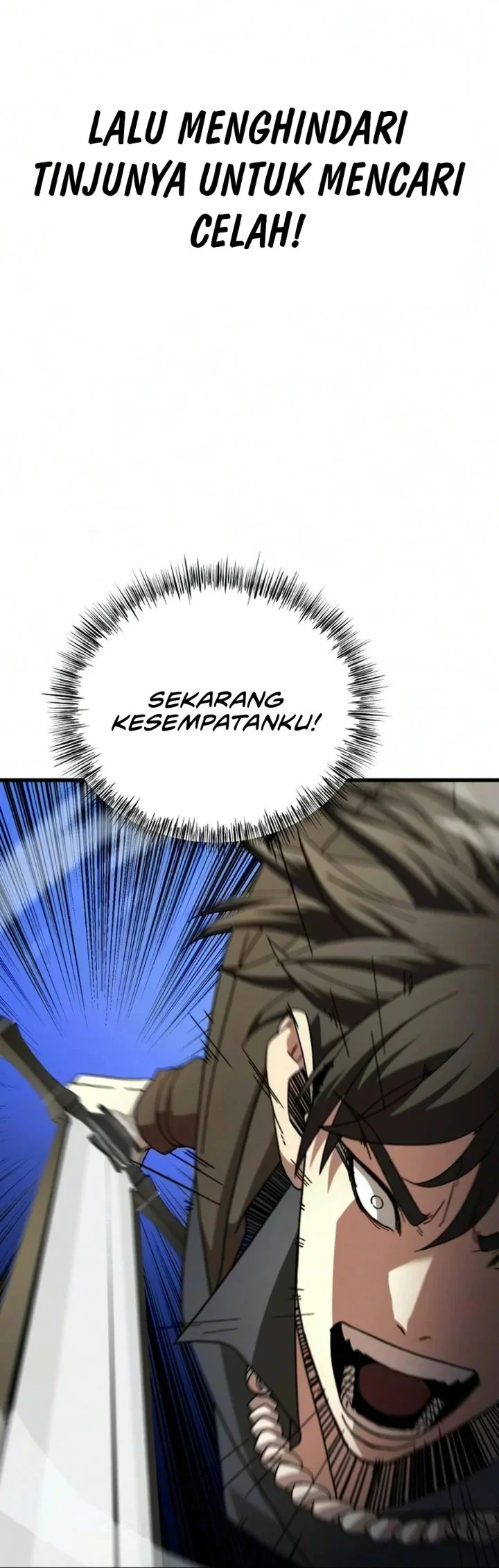To Hell With the Status Window Chapter 20 Gambar 36