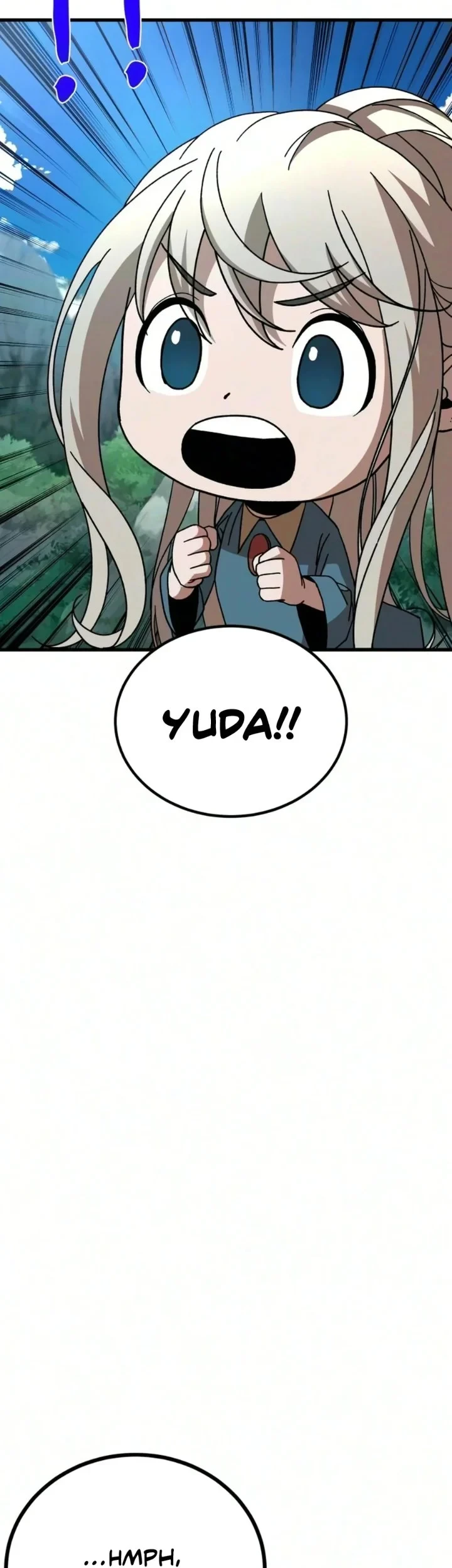 To Hell With the Status Window Chapter 20 Gambar 39