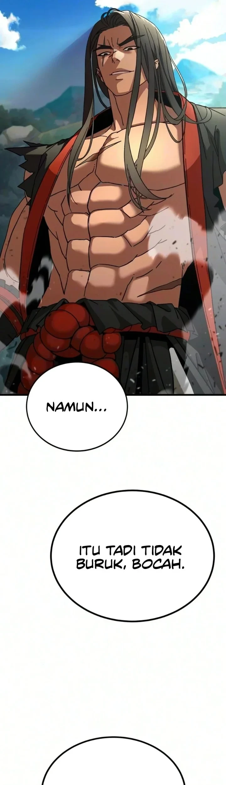 To Hell With the Status Window Chapter 20 Gambar 41