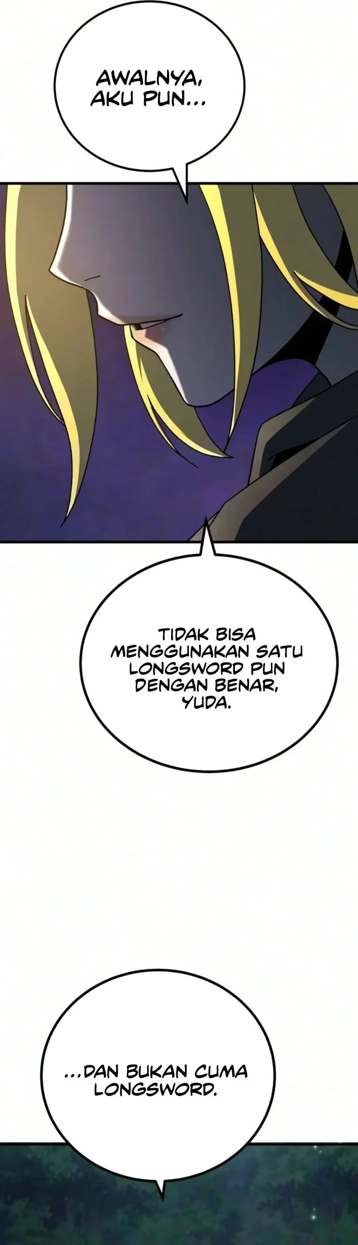 To Hell With the Status Window Chapter 20 Gambar 58