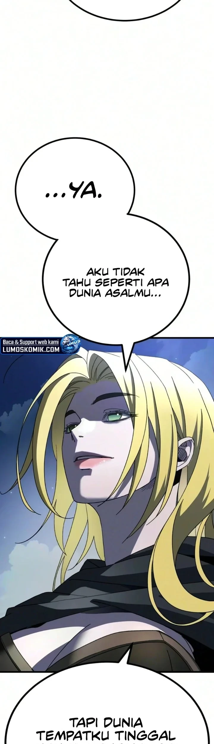 To Hell With the Status Window Chapter 20 Gambar 62