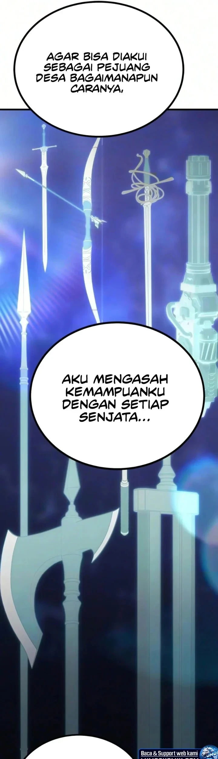 To Hell With the Status Window Chapter 20 Gambar 70