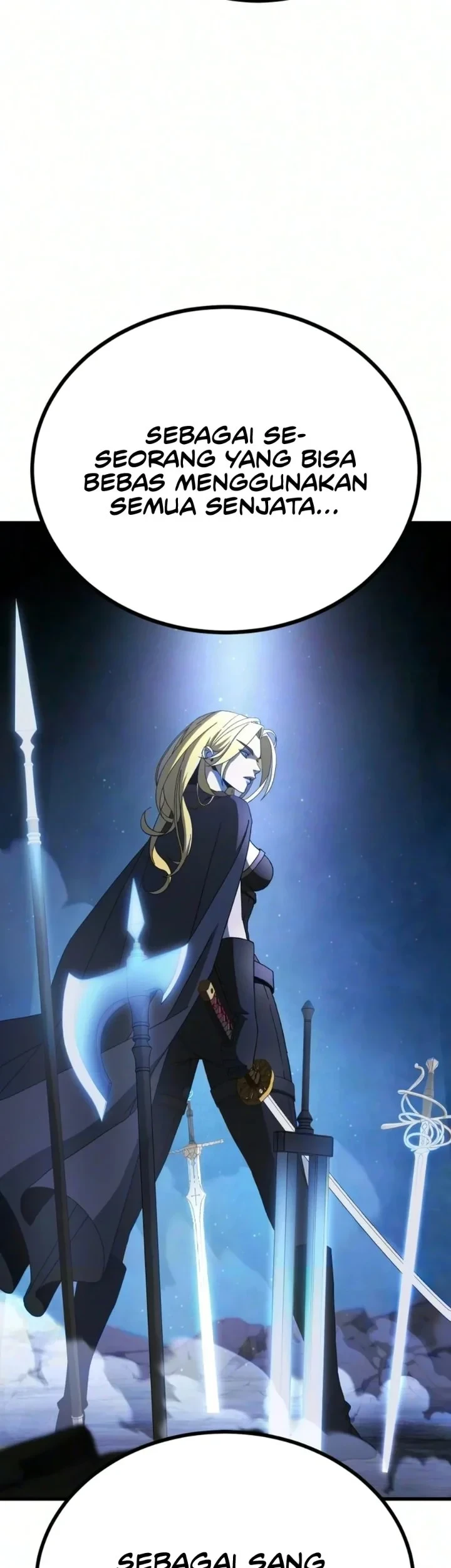 To Hell With the Status Window Chapter 20 Gambar 72