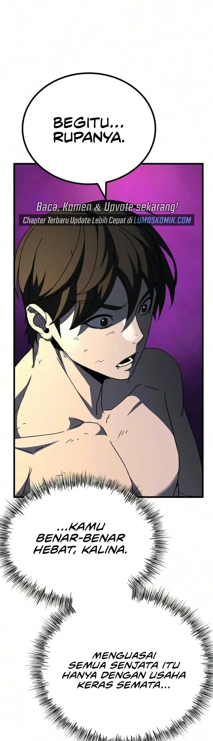 To Hell With the Status Window Chapter 20 Gambar 74