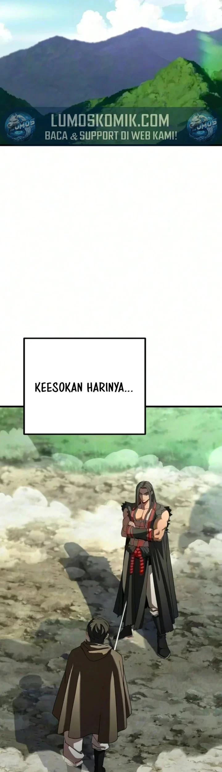 To Hell With the Status Window Chapter 20 Gambar 79