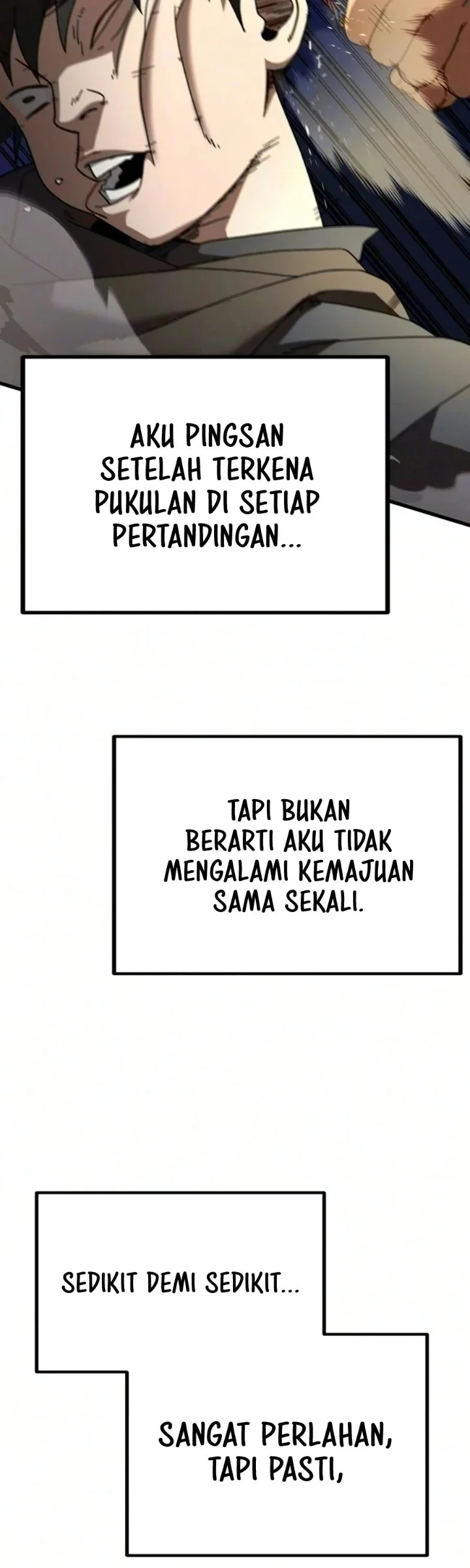 To Hell With the Status Window Chapter 20 Gambar 83