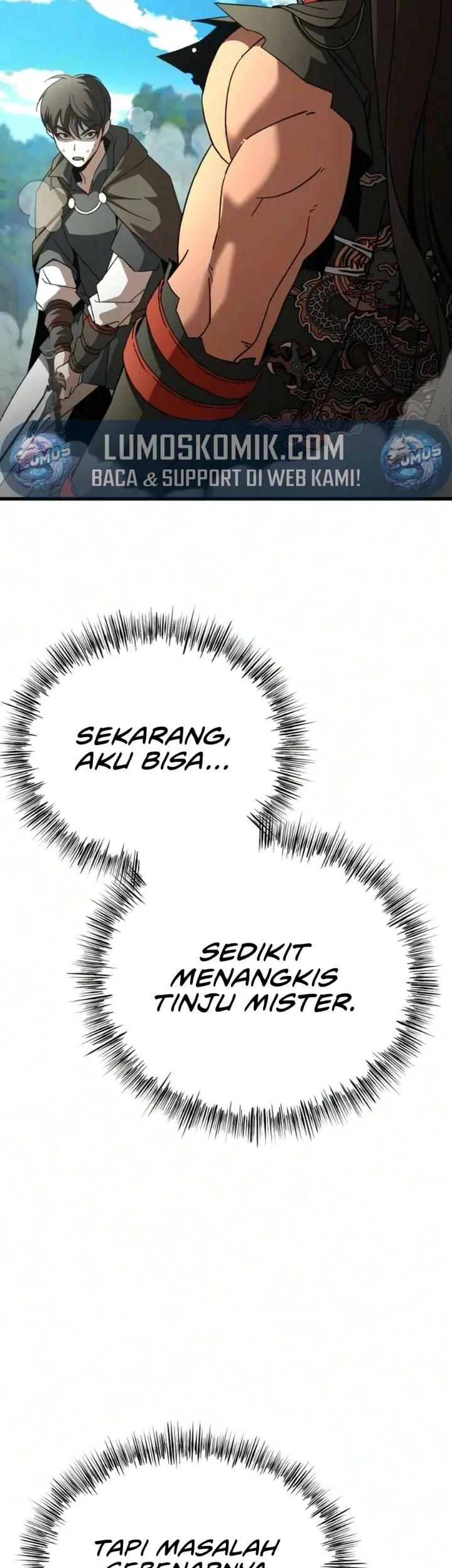 To Hell With the Status Window Chapter 20 Gambar 93