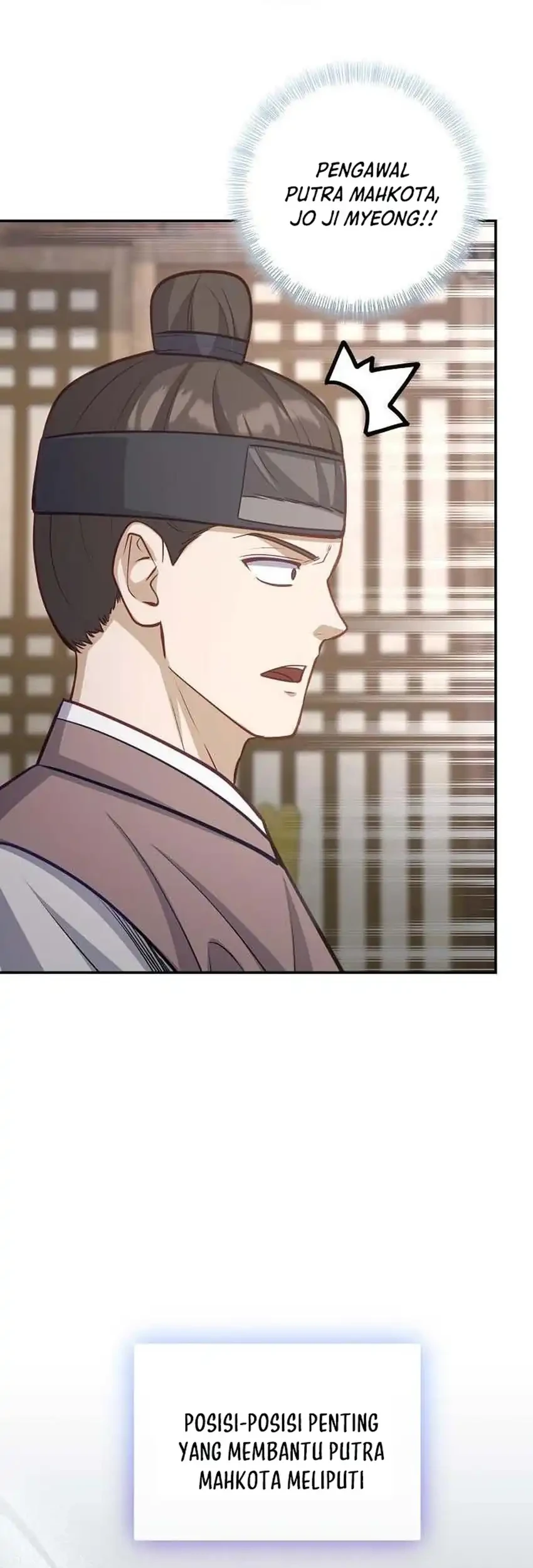 To Hell With the Status Window Chapter 21 Gambar 29